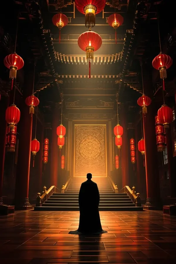 权谋天下（2024）历史影片海报，泰剧TV网精品片库收录